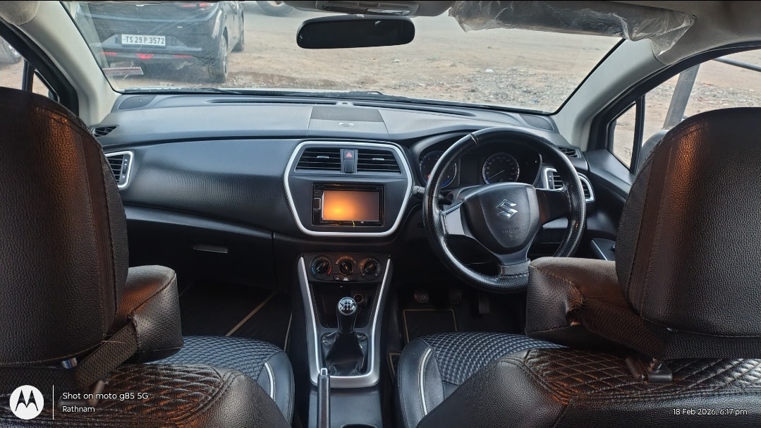 S-Cross image 12 S-Cross image 12