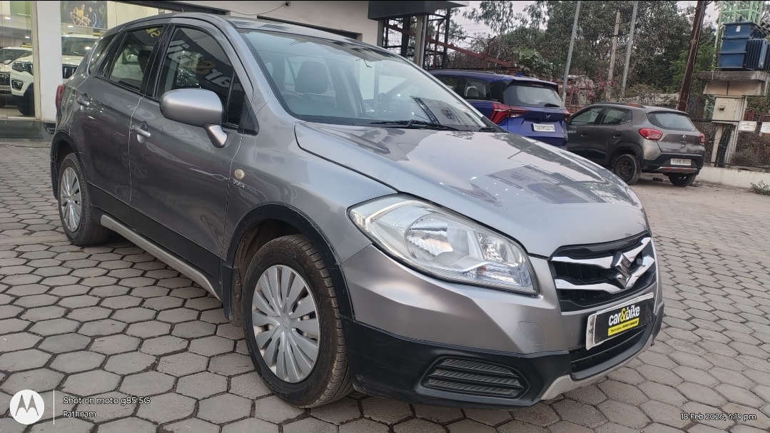 S-Cross image 7 S-Cross image 7