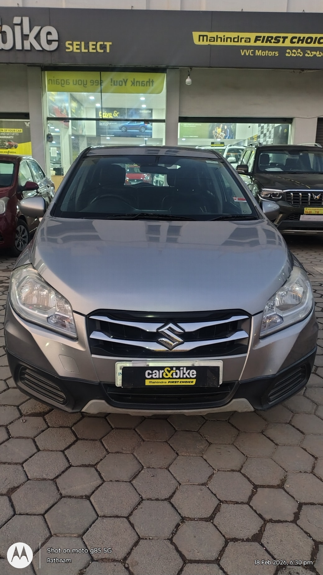 S-Cross image 8 S-Cross image 8