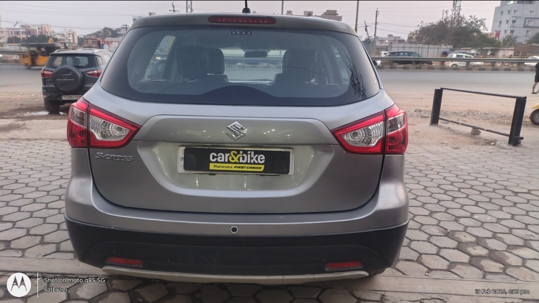 S-Cross image 4 S-Cross image 4