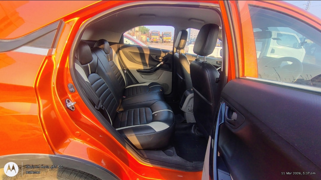 Used 2019 Tata Nexon Used 2019 Tata Nexon