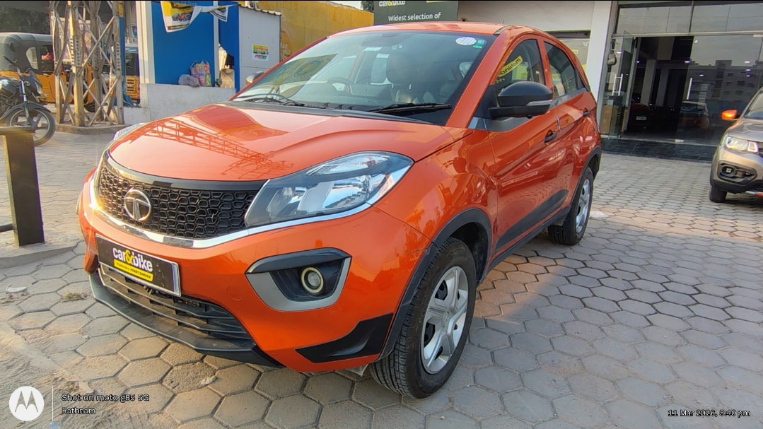 Used 2019 Tata Nexon Used 2019 Tata Nexon