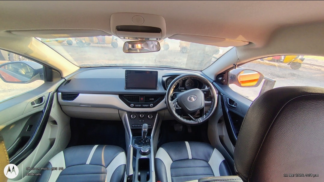 Used 2019 Tata Nexon Used 2019 Tata Nexon