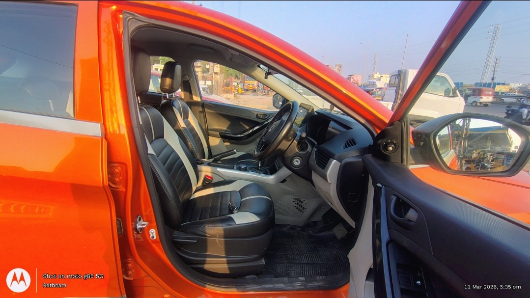 Used 2019 Tata Nexon Used 2019 Tata Nexon