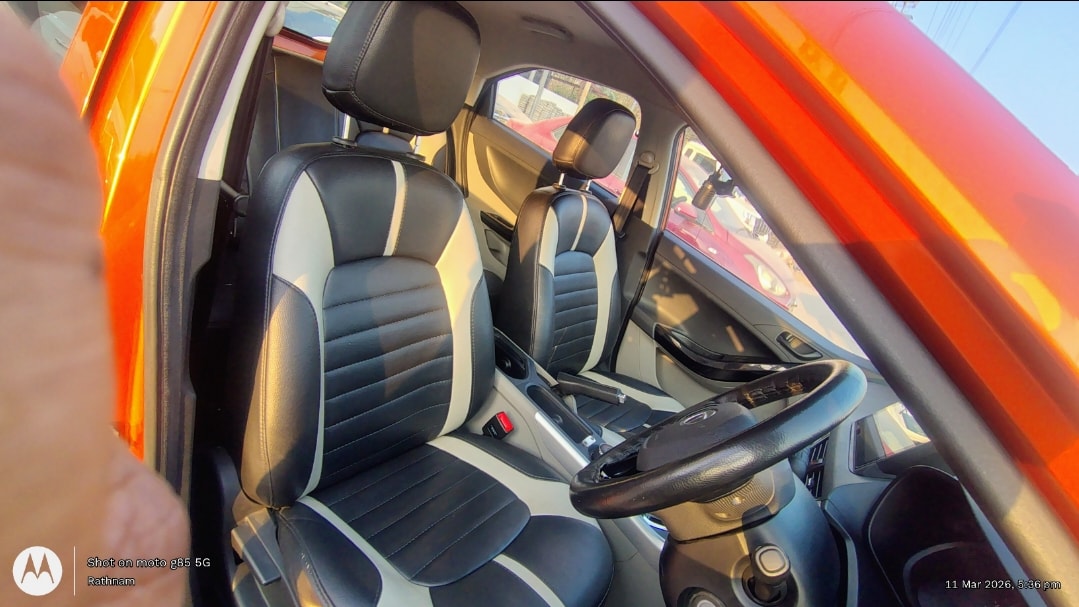 Used 2019 Tata Nexon Used 2019 Tata Nexon