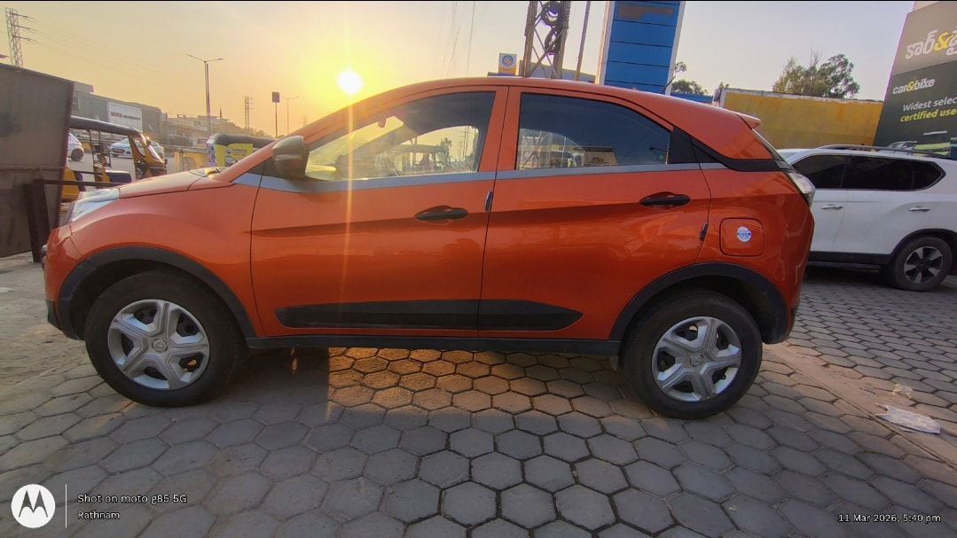 Used 2019 Tata Nexon Used 2019 Tata Nexon