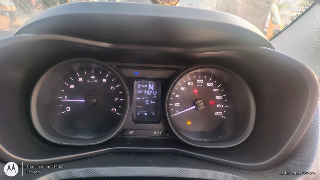 Used 2019 Tata Nexon Used 2019 Tata Nexon