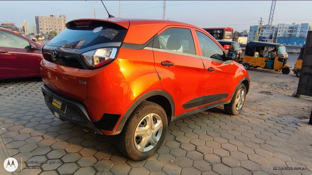 Used 2019 Tata Nexon Used 2019 Tata Nexon