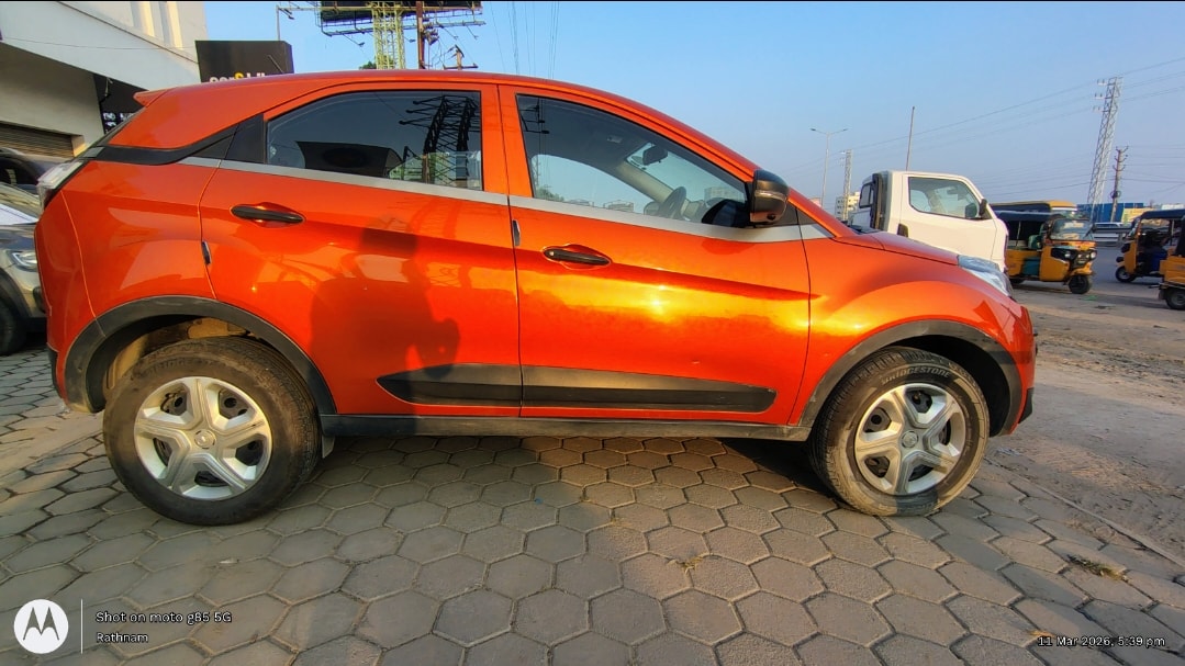 Used 2019 Tata Nexon Used 2019 Tata Nexon