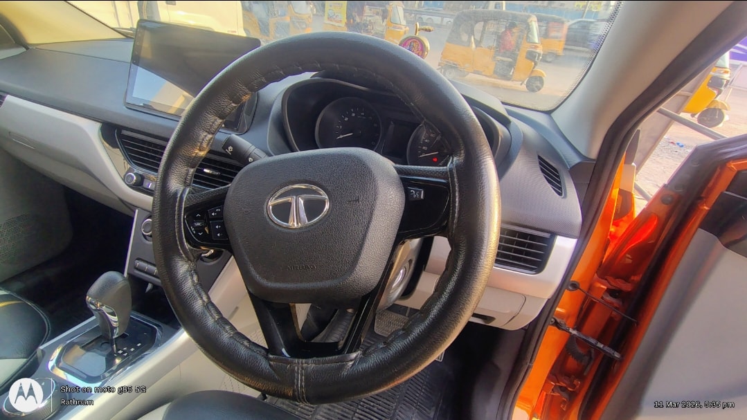 Used 2019 Tata Nexon Used 2019 Tata Nexon