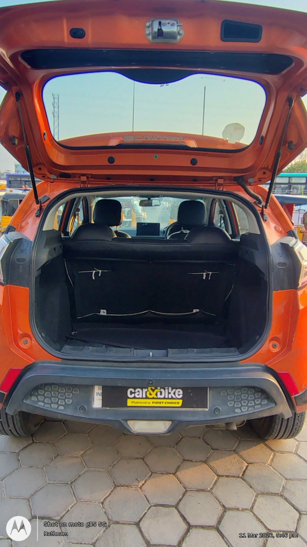 Used 2019 Tata Nexon Used 2019 Tata Nexon