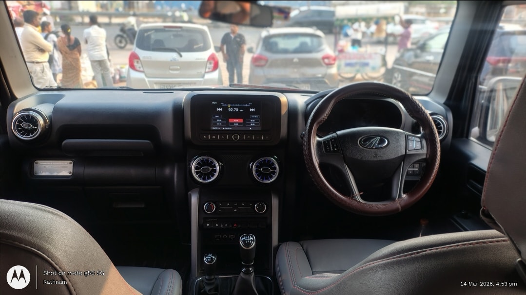 Used 2020 Mahindra Thar Used 2020 Mahindra Thar