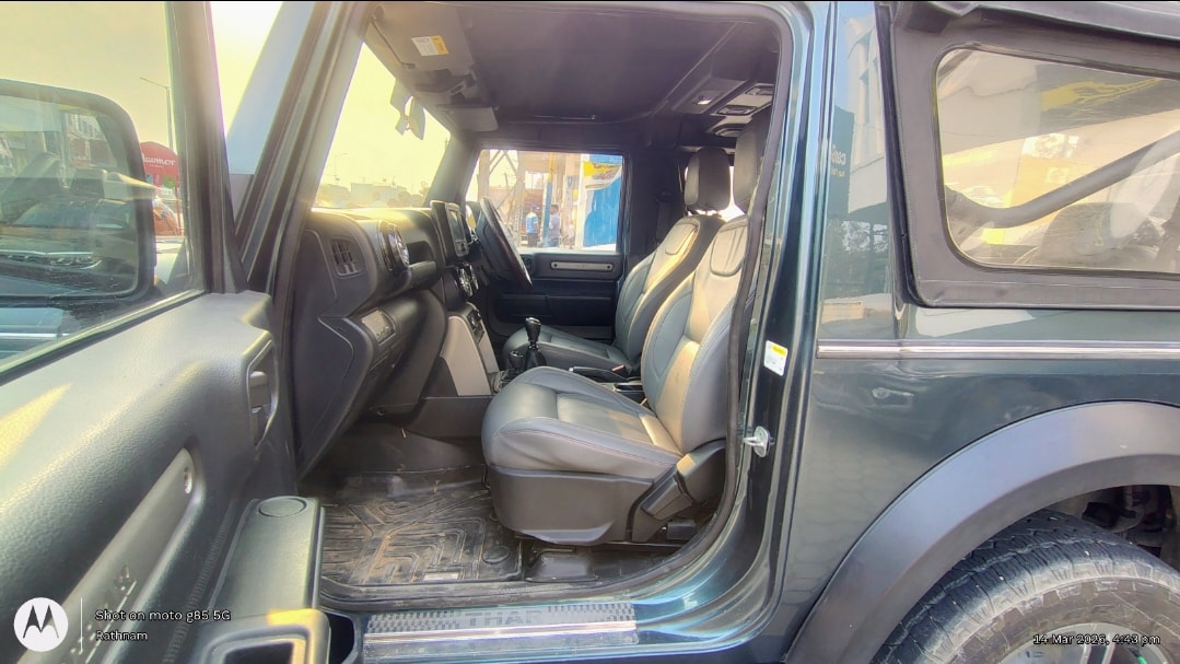 Used 2020 Mahindra Thar Used 2020 Mahindra Thar