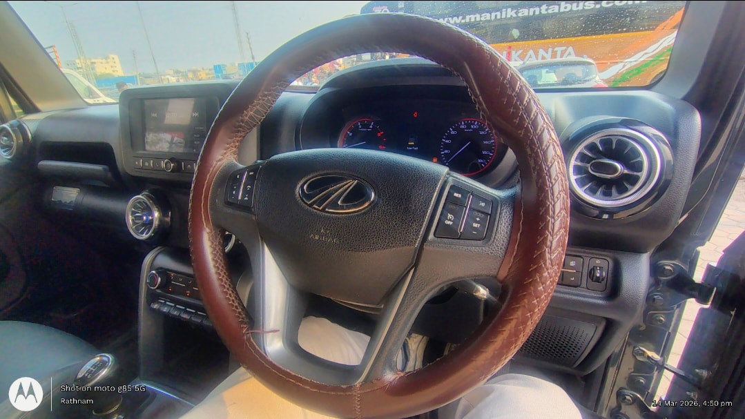 Used 2020 Mahindra Thar Used 2020 Mahindra Thar