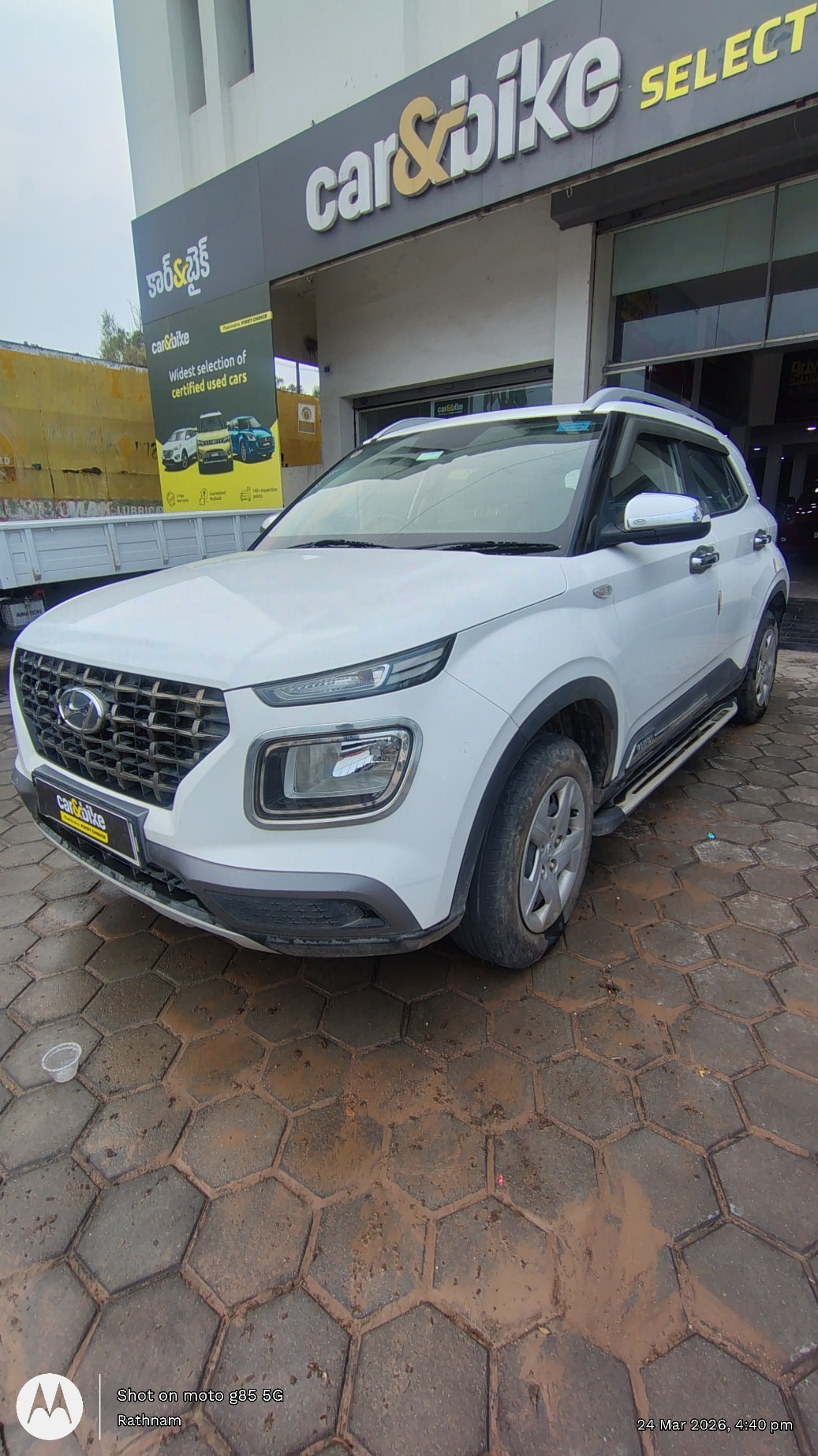 Used 2020 Hyundai Venue Used 2020 Hyundai Venue