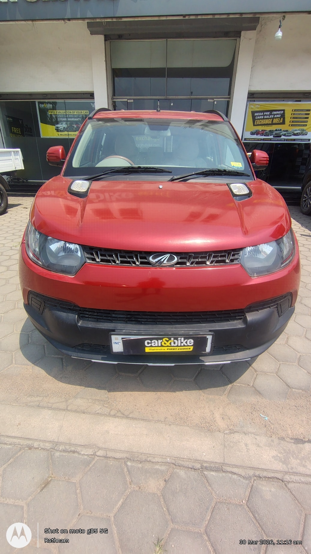 KUV100 image 8 KUV100 image 8