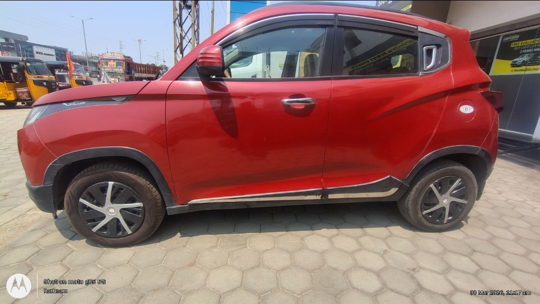 KUV100 image 2 KUV100 image 2