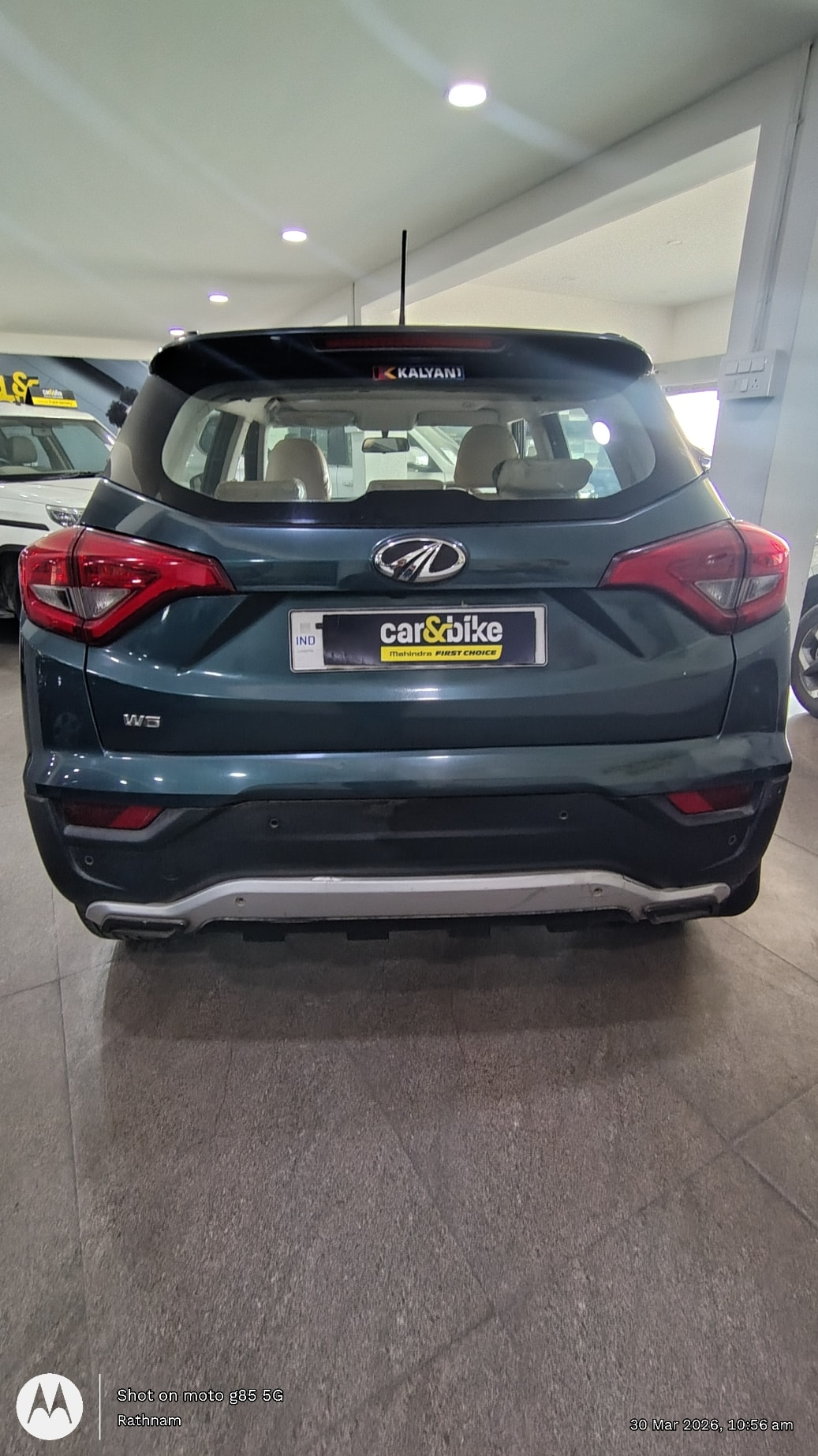 XUV300 image 4 XUV300 image 4