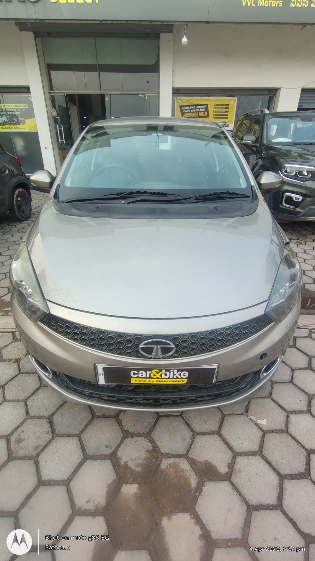 Tigor image 8 Tigor image 8