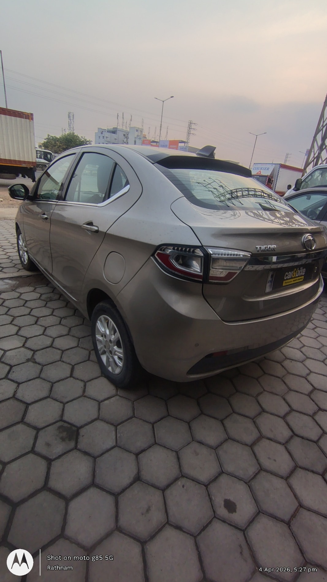 Tigor image 5 Tigor image 5