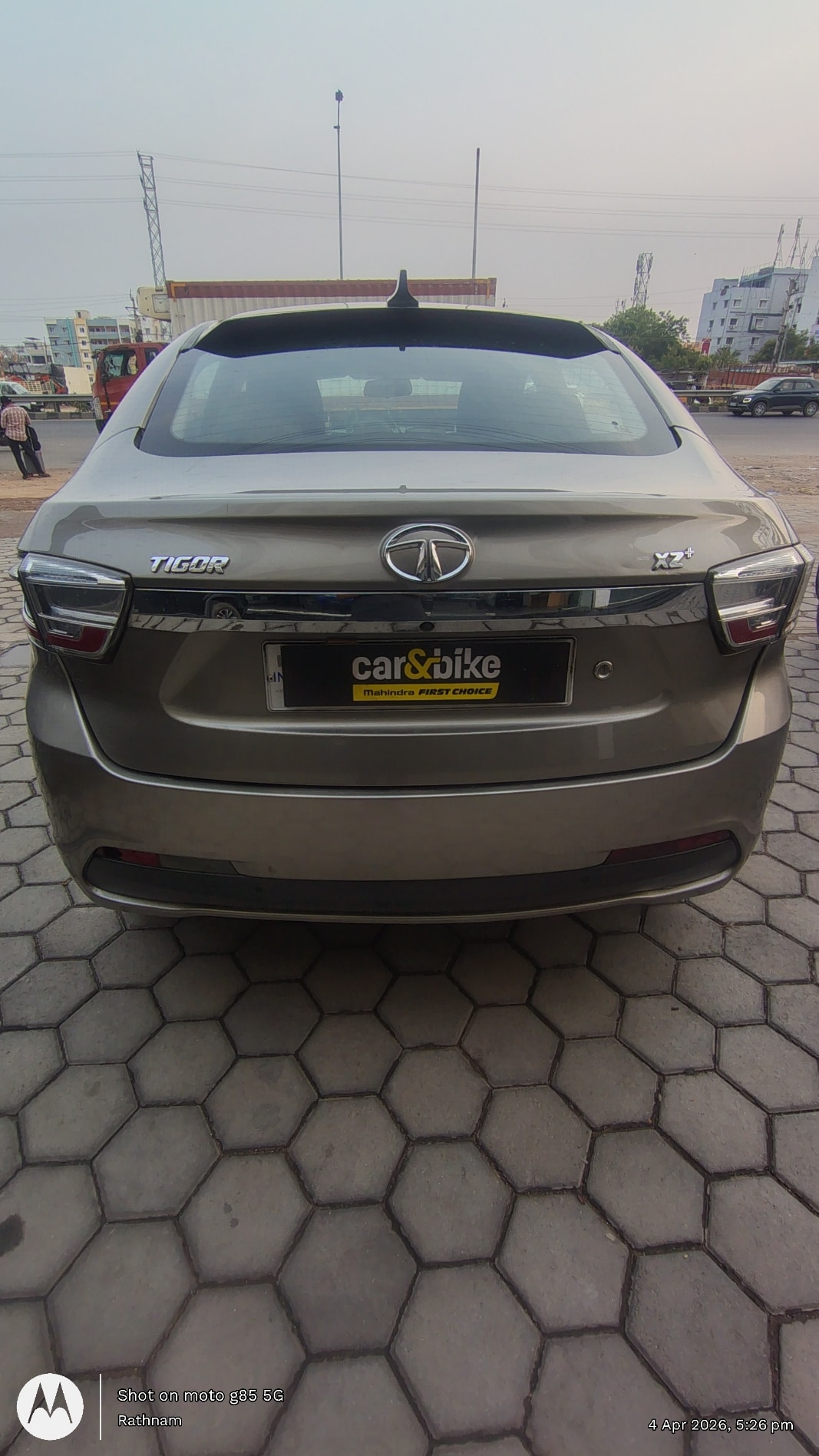 Tigor image 4 Tigor image 4