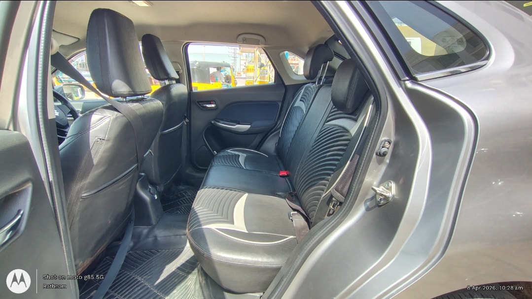 Used 2020 Maruti Suzuki Baleno Used 2020 Maruti Suzuki Baleno