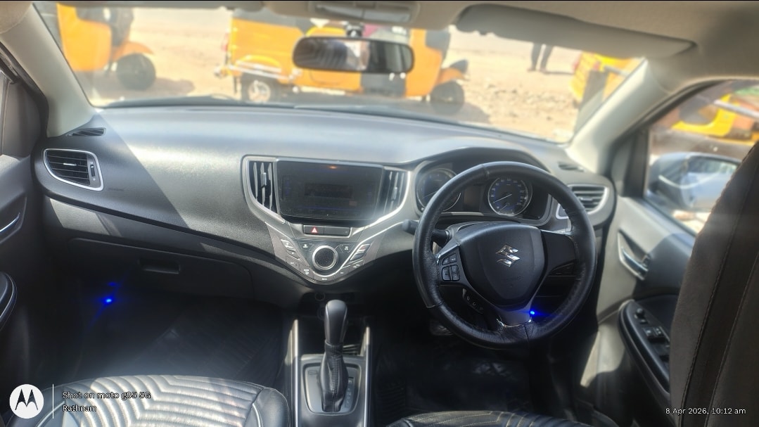 Used 2020 Maruti Suzuki Baleno Used 2020 Maruti Suzuki Baleno
