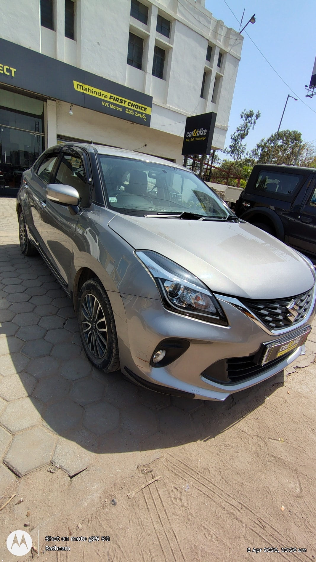 Used 2020 Maruti Suzuki Baleno Used 2020 Maruti Suzuki Baleno