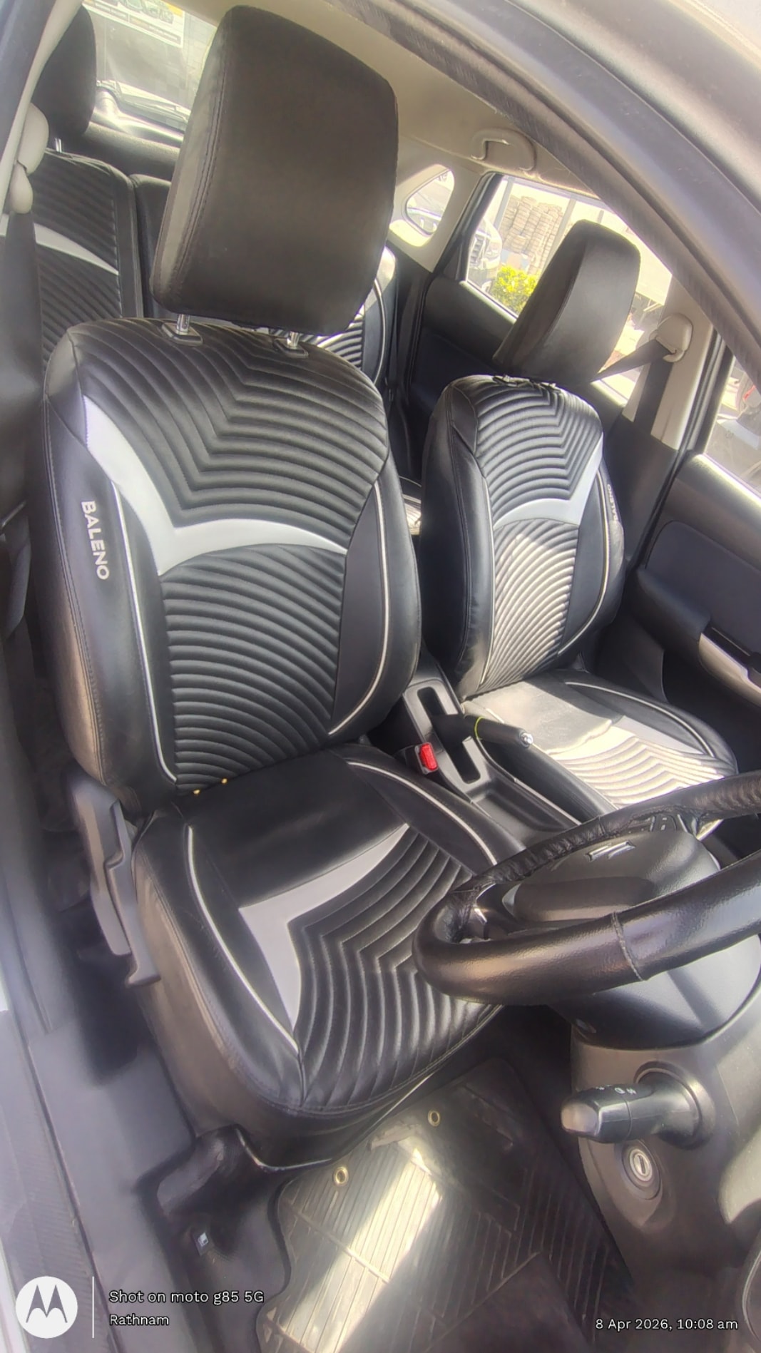 Used 2020 Maruti Suzuki Baleno Used 2020 Maruti Suzuki Baleno