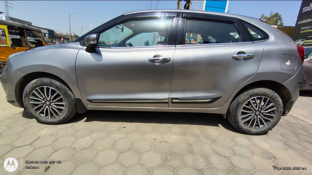 Used 2020 Maruti Suzuki Baleno Used 2020 Maruti Suzuki Baleno
