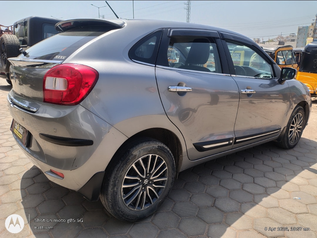 Used 2020 Maruti Suzuki Baleno Used 2020 Maruti Suzuki Baleno