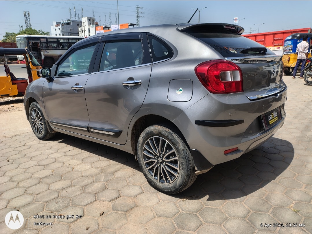 Used 2020 Maruti Suzuki Baleno Used 2020 Maruti Suzuki Baleno