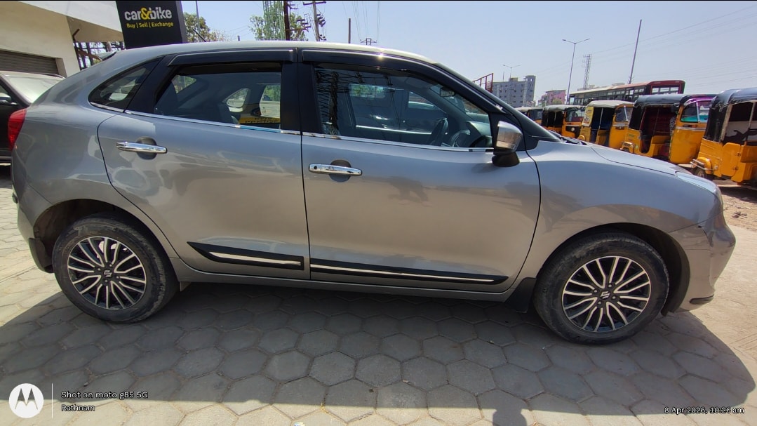 Used 2020 Maruti Suzuki Baleno Used 2020 Maruti Suzuki Baleno