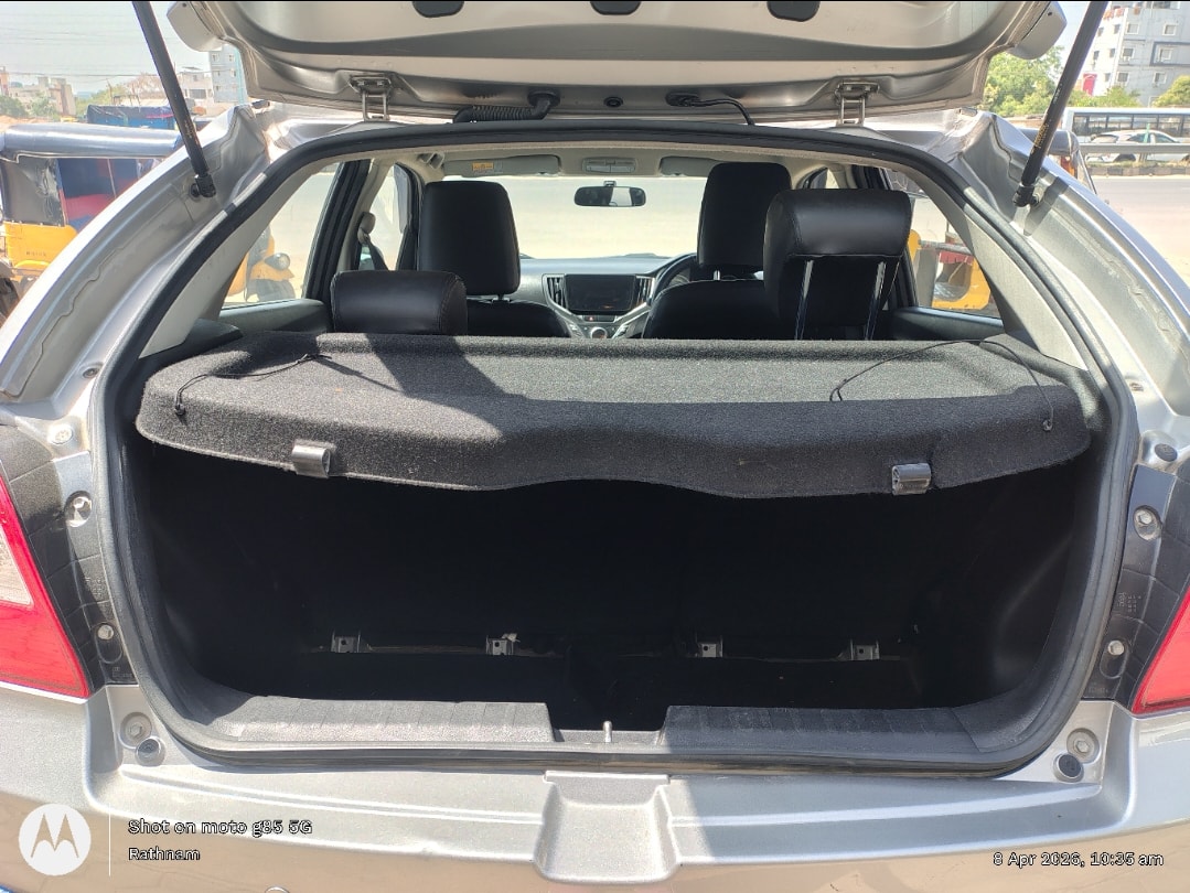 Used 2020 Maruti Suzuki Baleno Used 2020 Maruti Suzuki Baleno