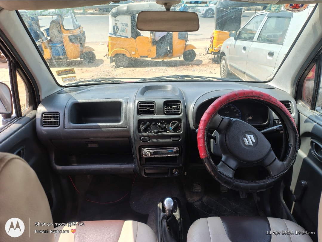 Used 2009 Maruti Suzuki Wagon R Used 2009 Maruti Suzuki Wagon R
