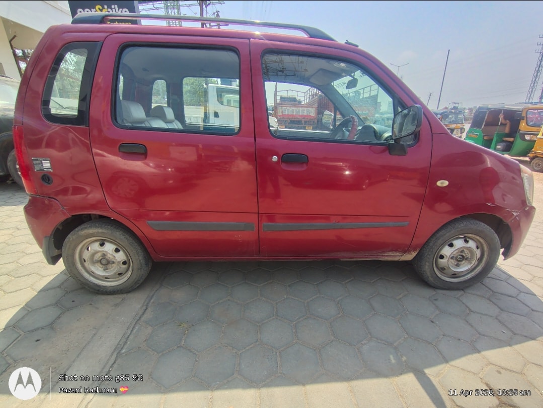 Used 2009 Maruti Suzuki Wagon R Used 2009 Maruti Suzuki Wagon R