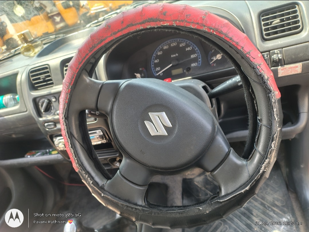 Used 2009 Maruti Suzuki Wagon R Used 2009 Maruti Suzuki Wagon R