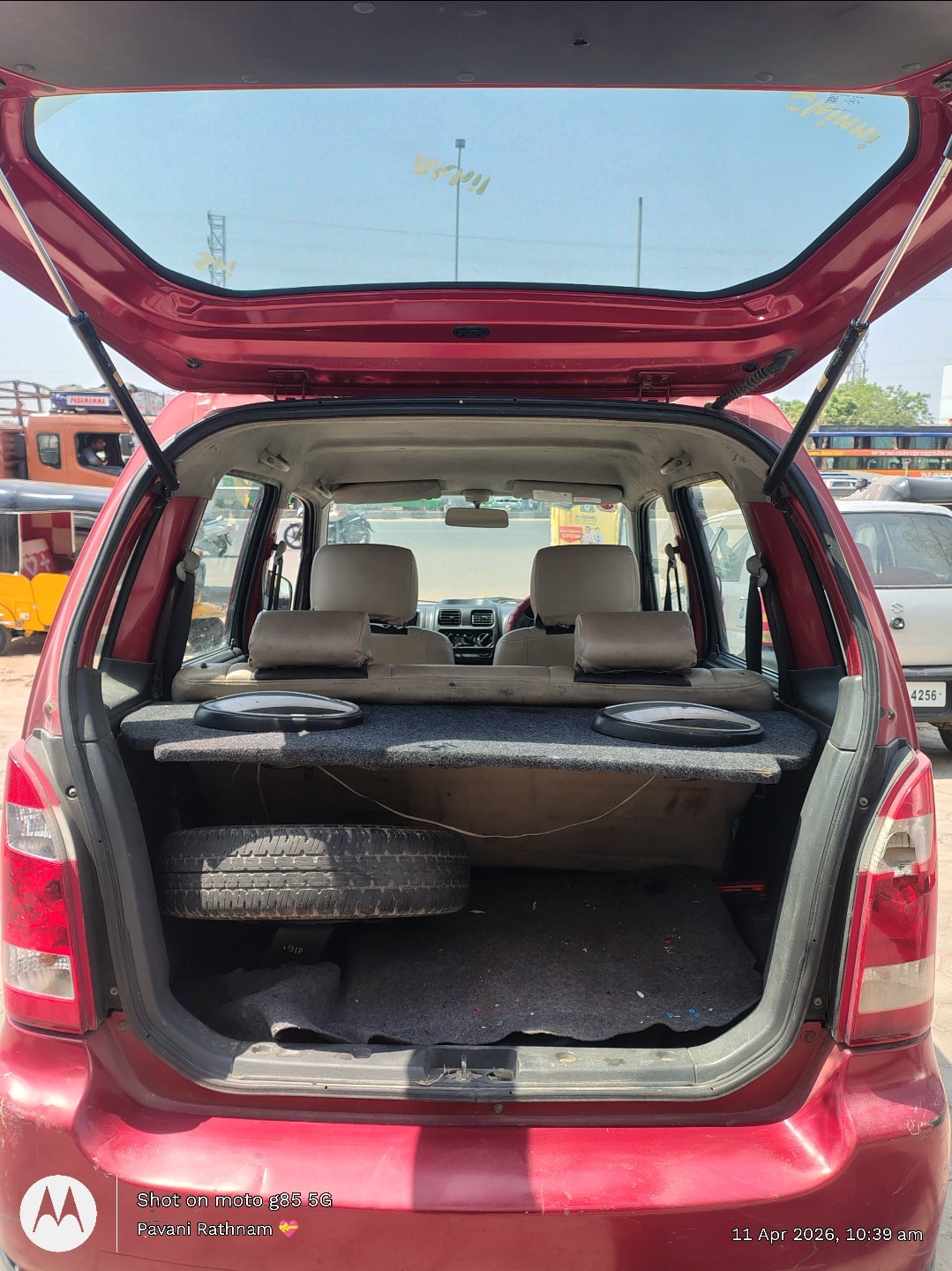 Used 2009 Maruti Suzuki Wagon R Used 2009 Maruti Suzuki Wagon R