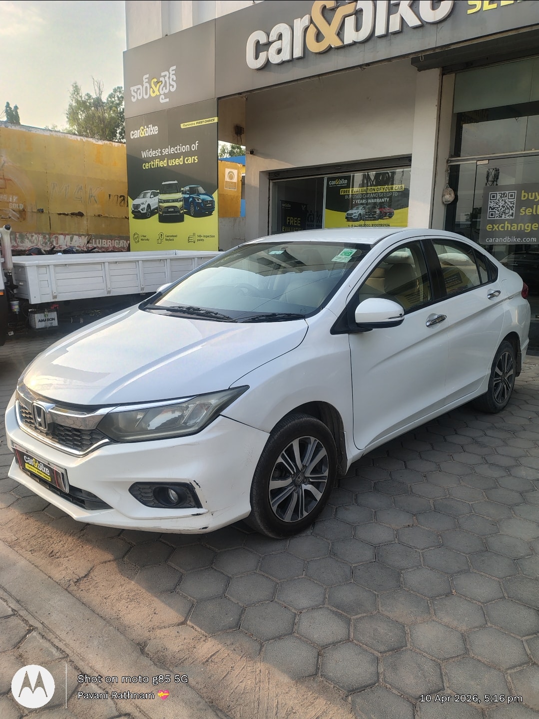 Used 2017 Honda City Used 2017 Honda City
