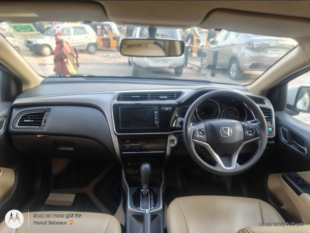 Used 2017 Honda City Used 2017 Honda City