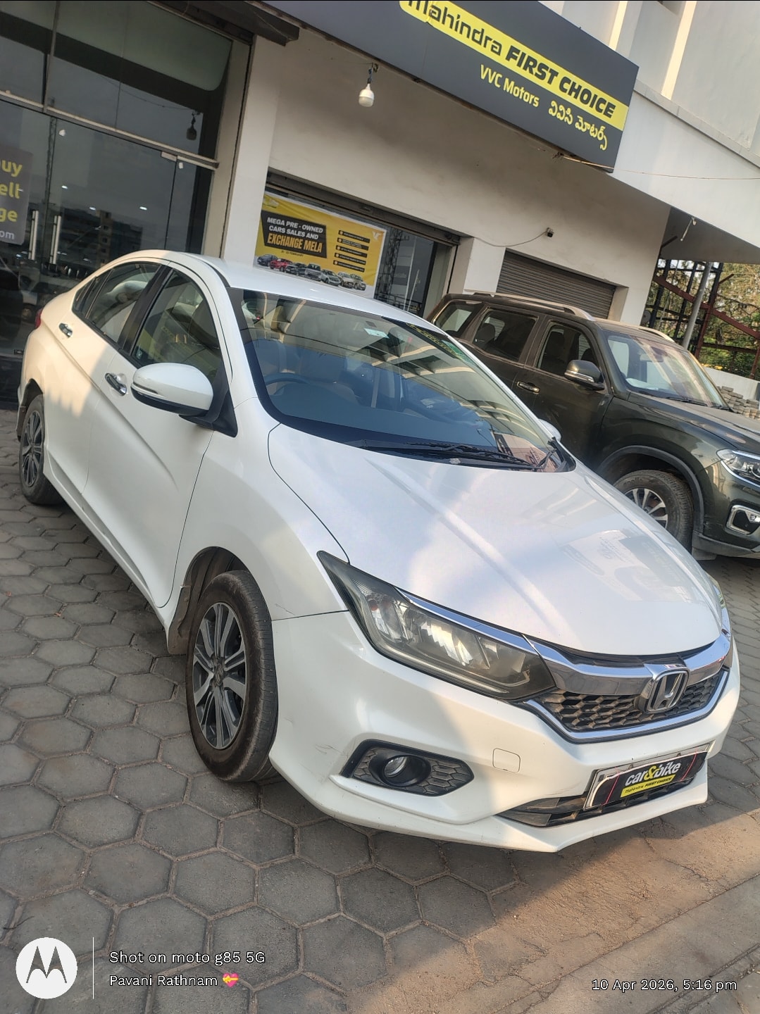 Used 2017 Honda City Used 2017 Honda City