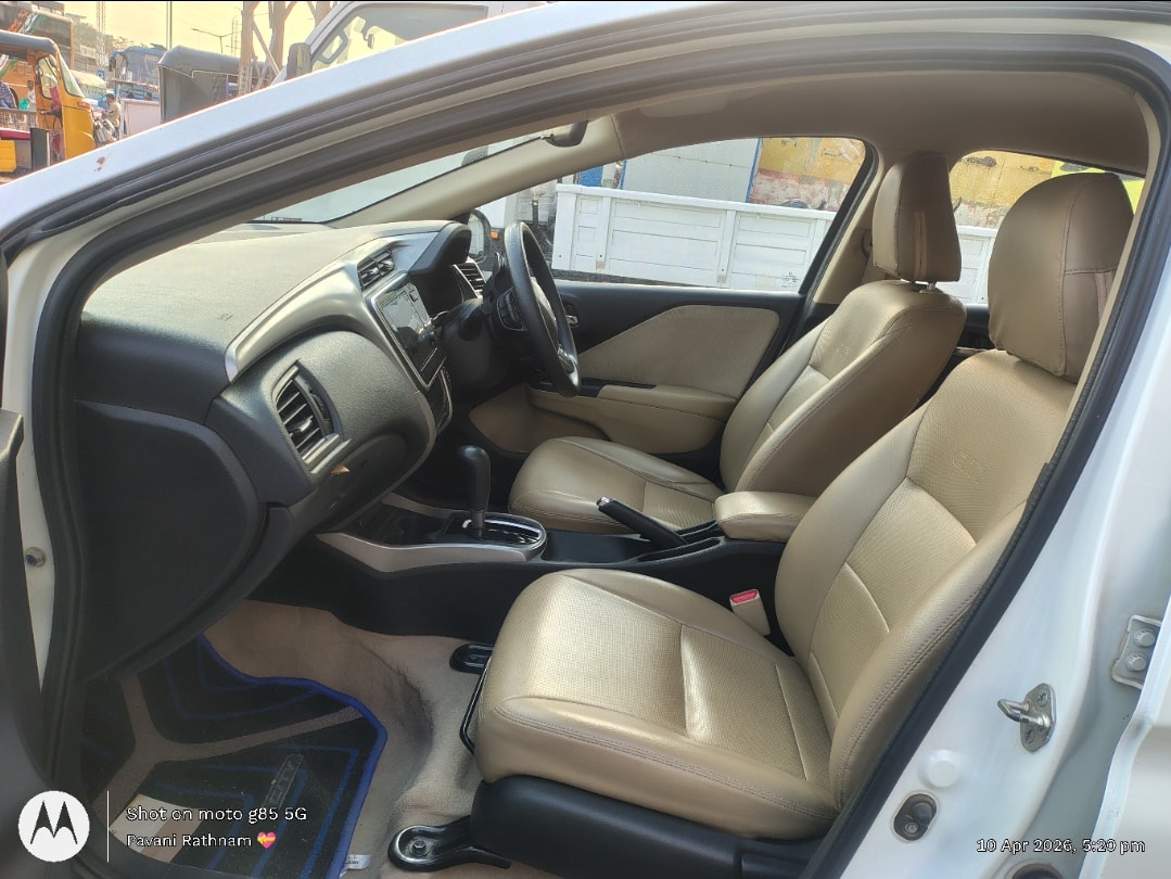 Used 2017 Honda City Used 2017 Honda City