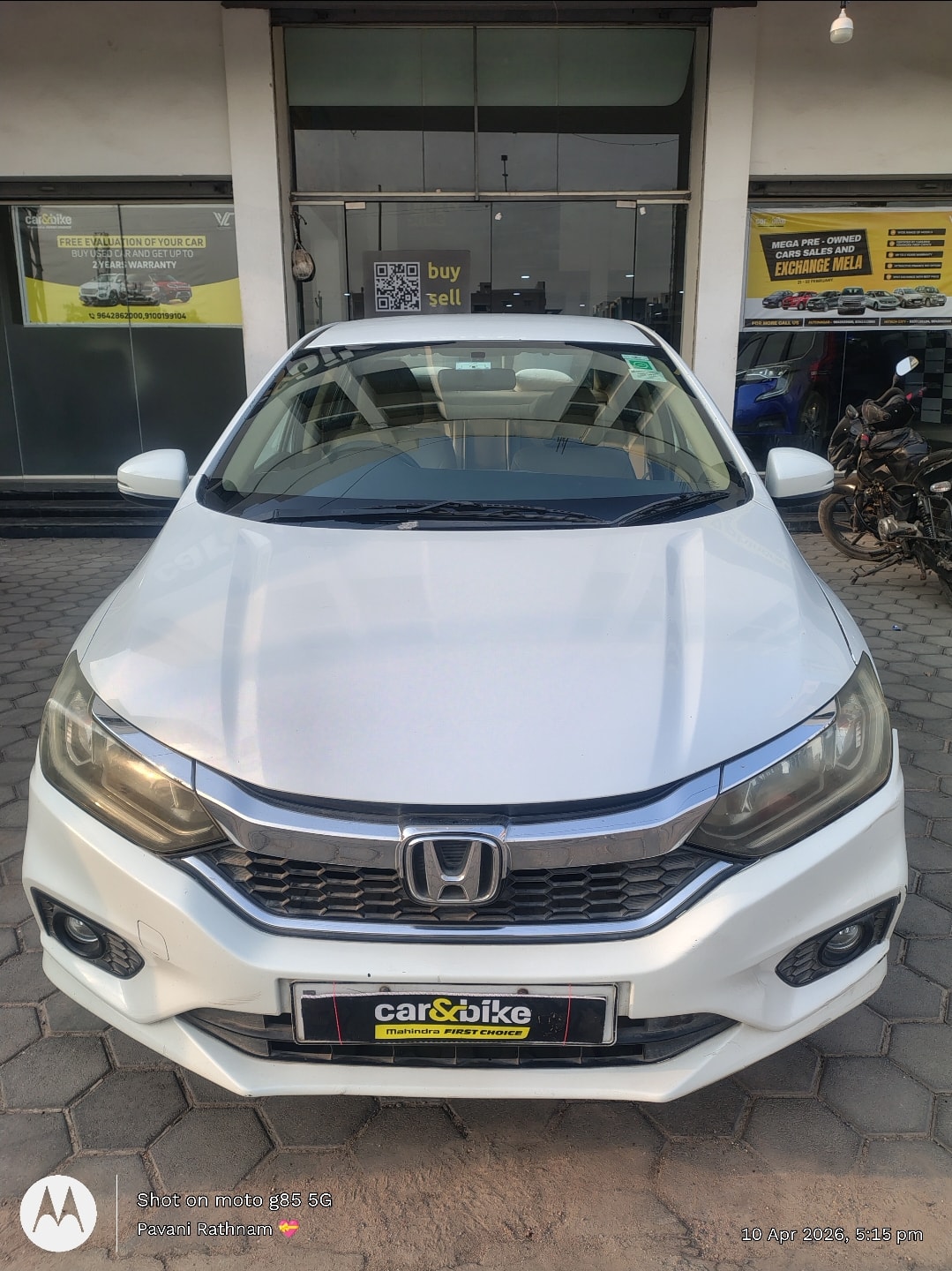 Used 2017 Honda City Used 2017 Honda City