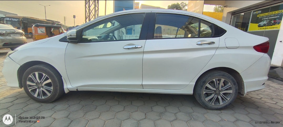 Used 2017 Honda City Used 2017 Honda City
