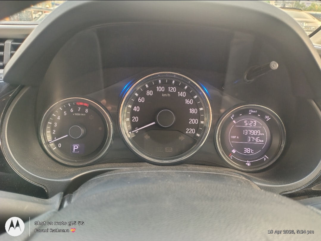 Used 2017 Honda City Used 2017 Honda City