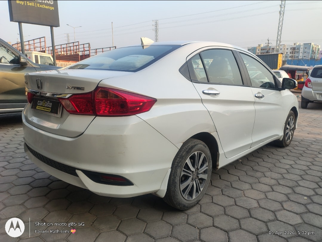 Used 2017 Honda City Used 2017 Honda City