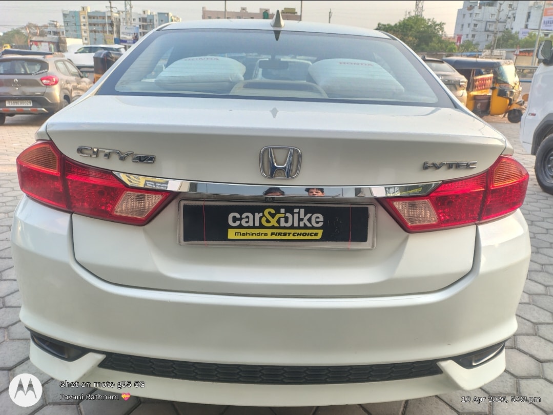 Used 2017 Honda City Used 2017 Honda City