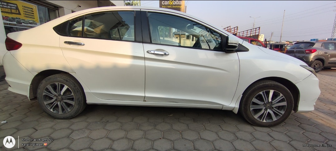 Used 2017 Honda City Used 2017 Honda City