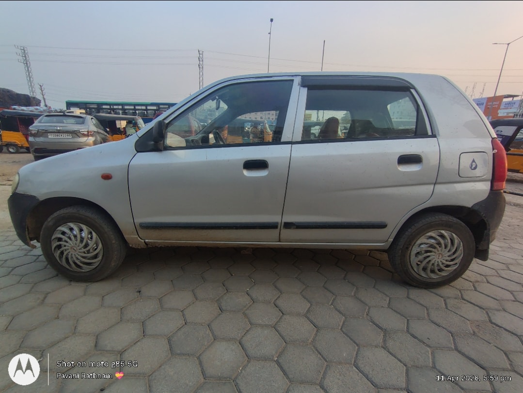 Used 2010 Maruti Suzuki Alto Used 2010 Maruti Suzuki Alto