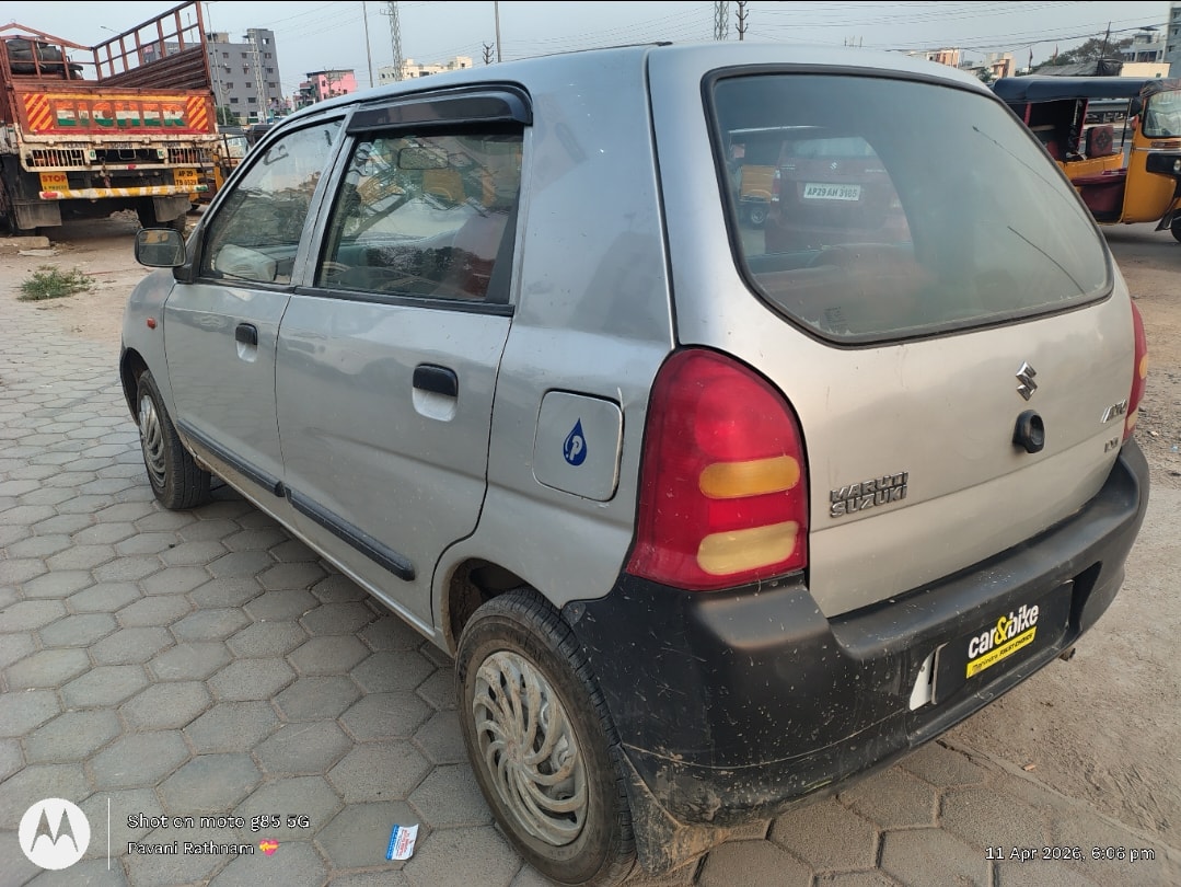 Used 2010 Maruti Suzuki Alto Used 2010 Maruti Suzuki Alto